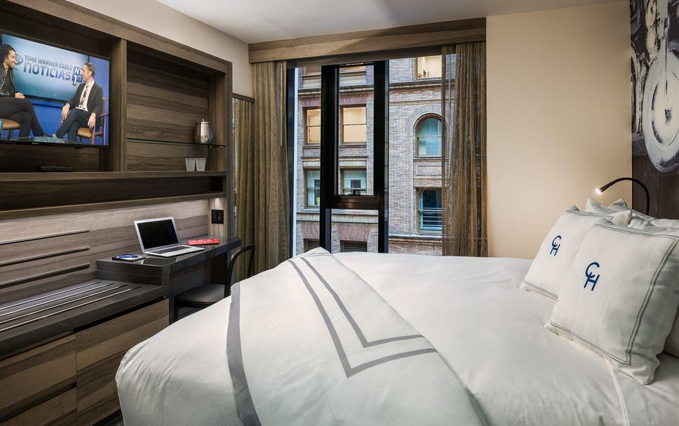 Soveværelse Billede