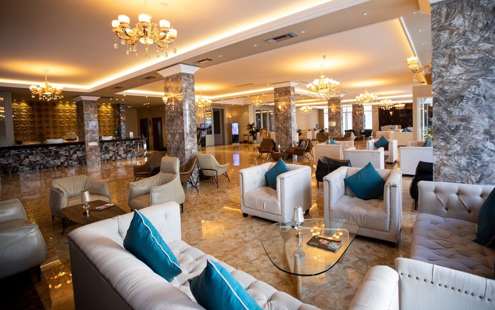 Lounge Billede