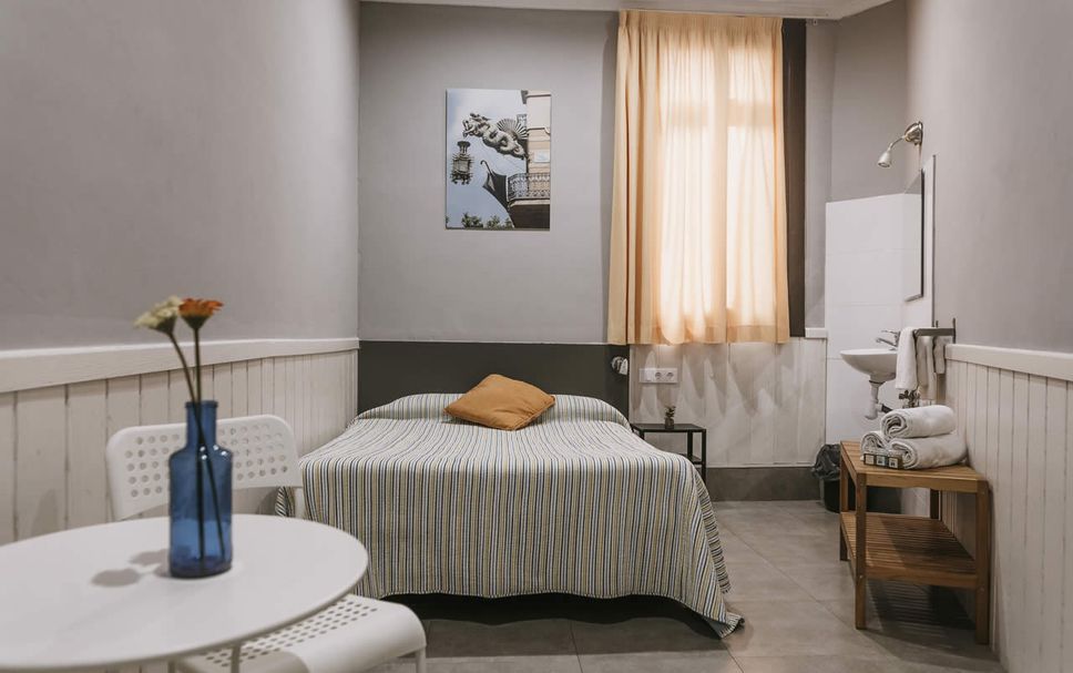 Soveværelse Billede