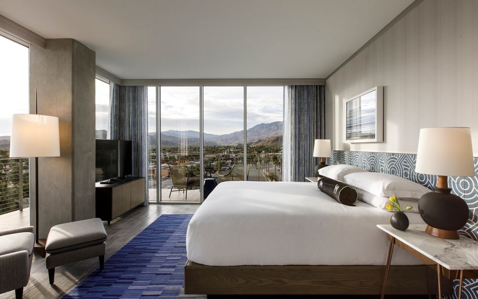 Soveværelse Billede