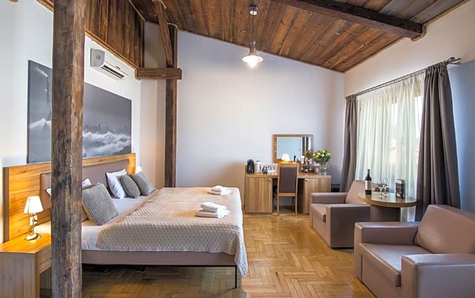 Soveværelse Billede