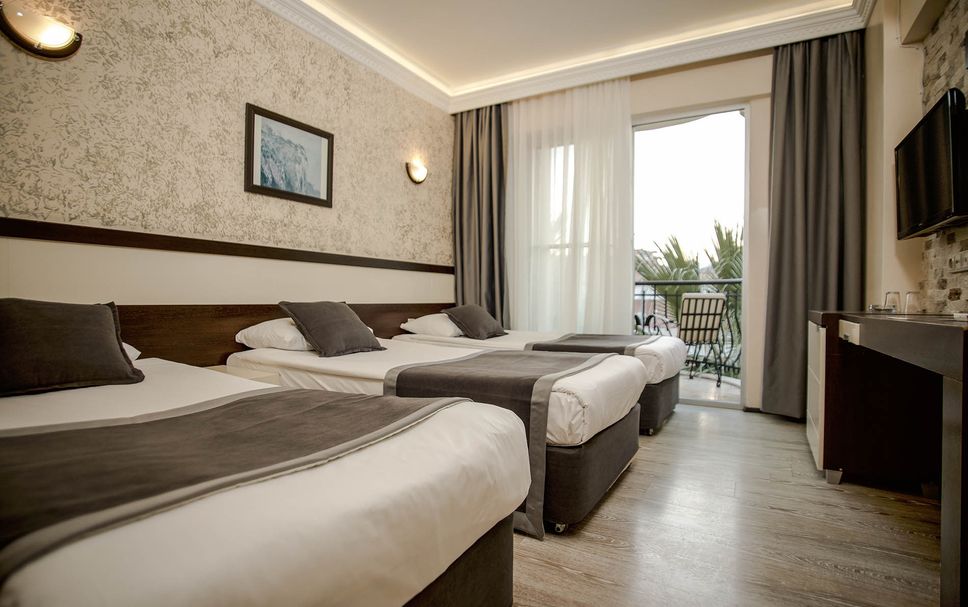 Soveværelse Billede