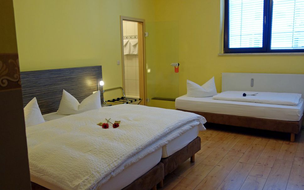 Soveværelse Billede