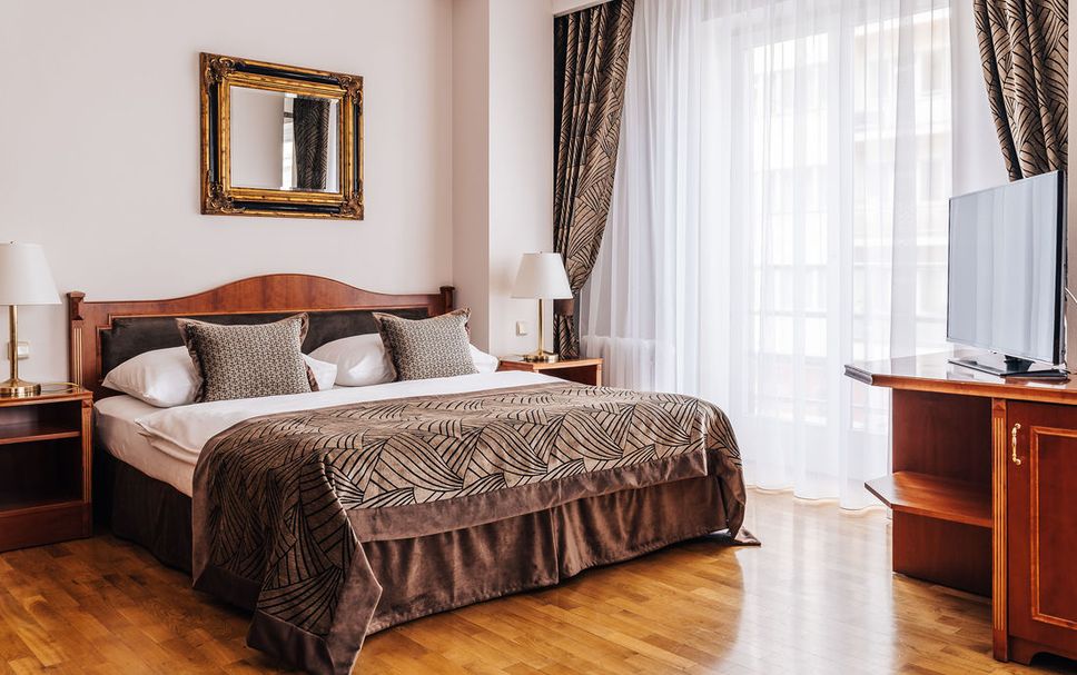 Soveværelse Billede