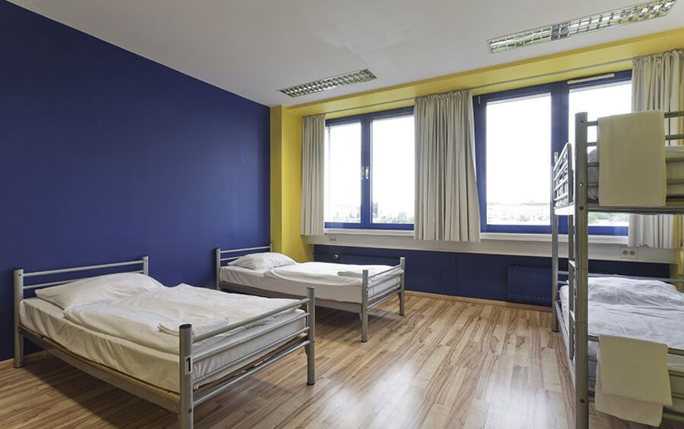 Soveværelse Billede