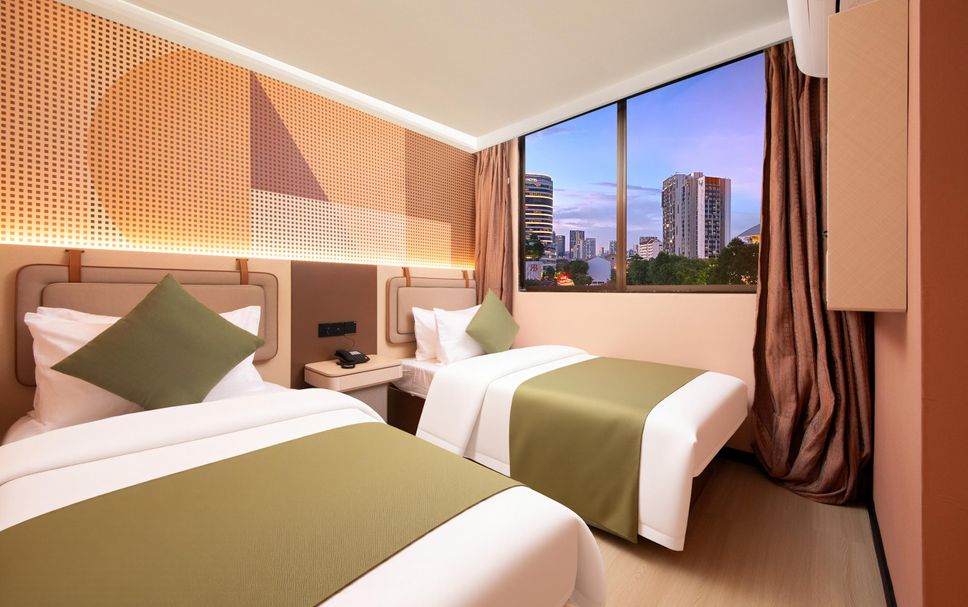 Soveværelse Billede