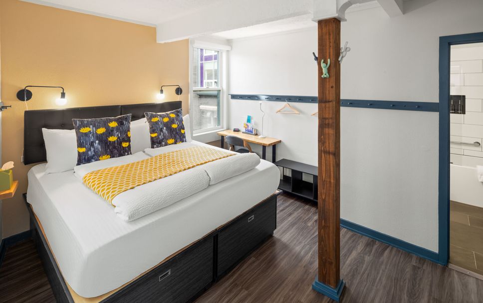 Soveværelse Billede