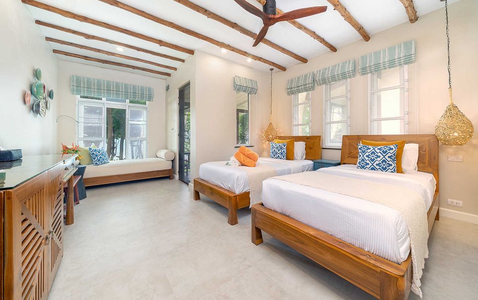 Soveværelse Billede