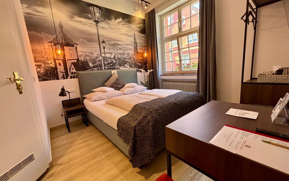 Soveværelse Billede