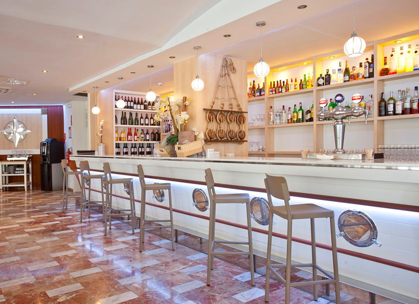 Bar Billede