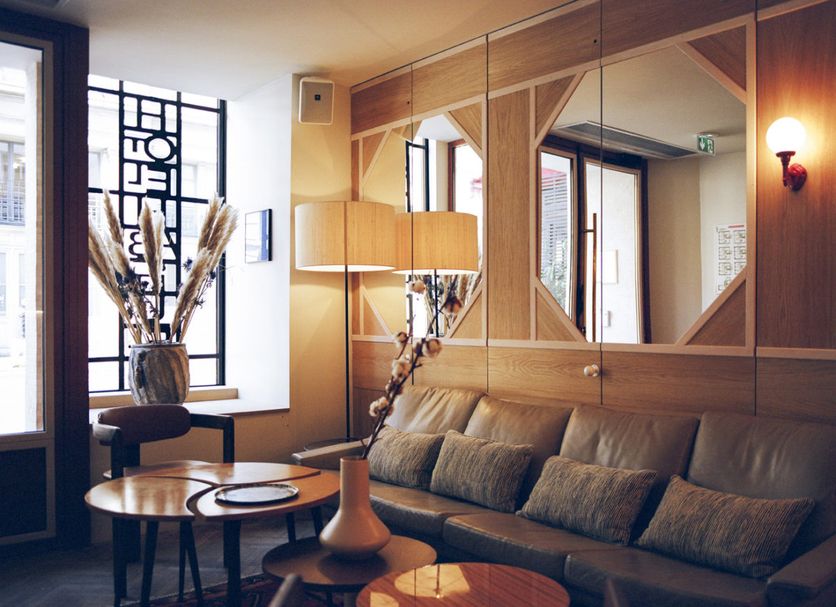 Lounge Billede