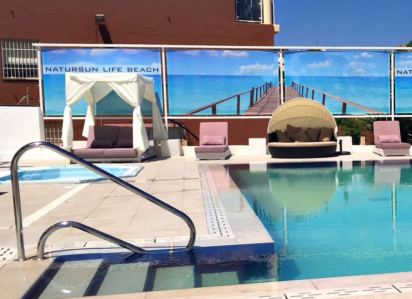Pool Billede
