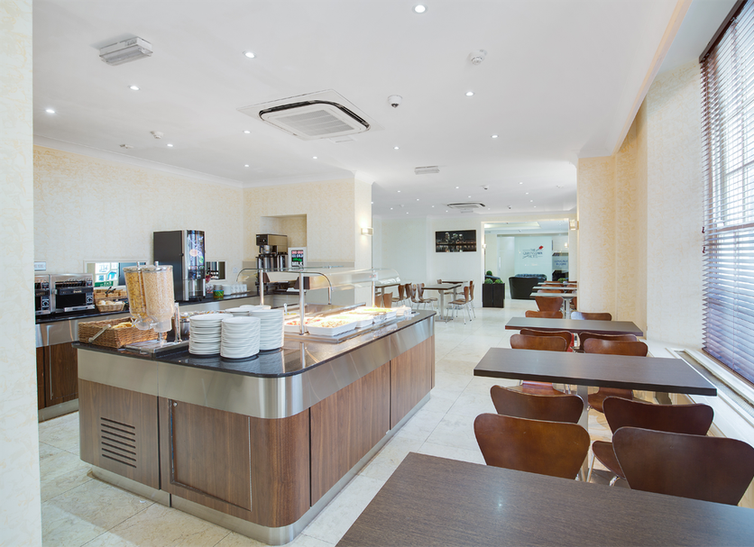 Buffet Billede