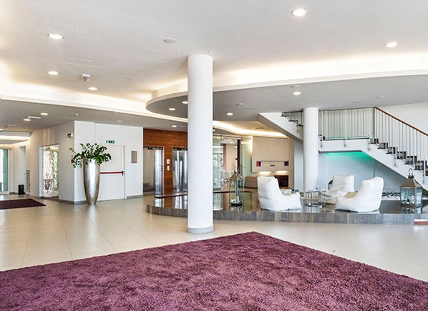 Reception Billede