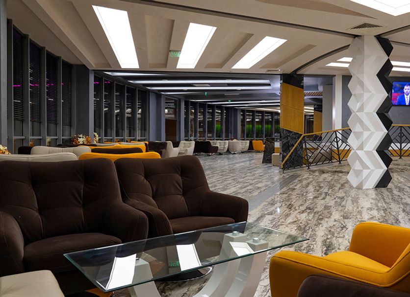 Lounge Billede