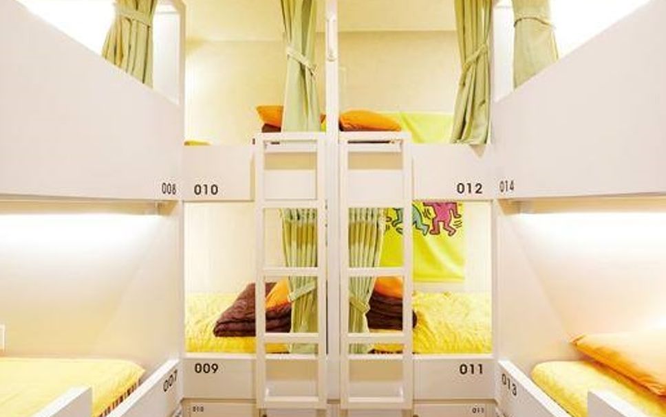 Soveværelse Billede