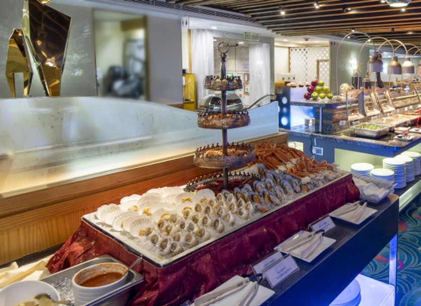 Buffet Billede