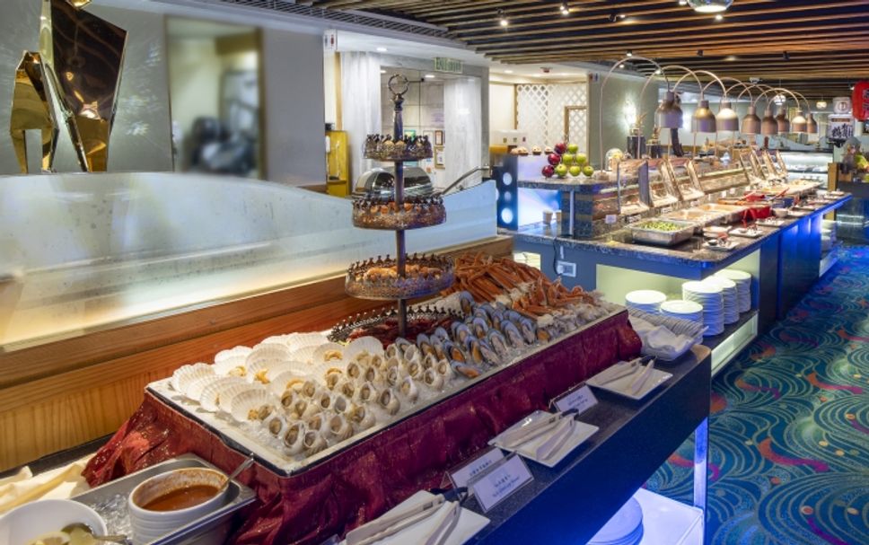 Buffet Billede