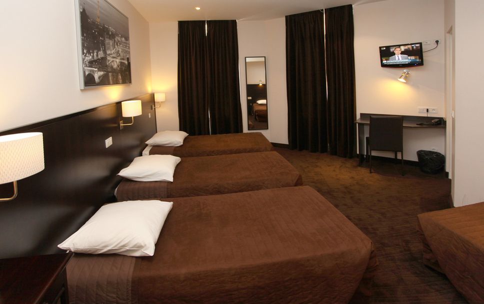 Soveværelse Billede