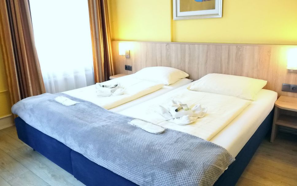 Soveværelse Billede