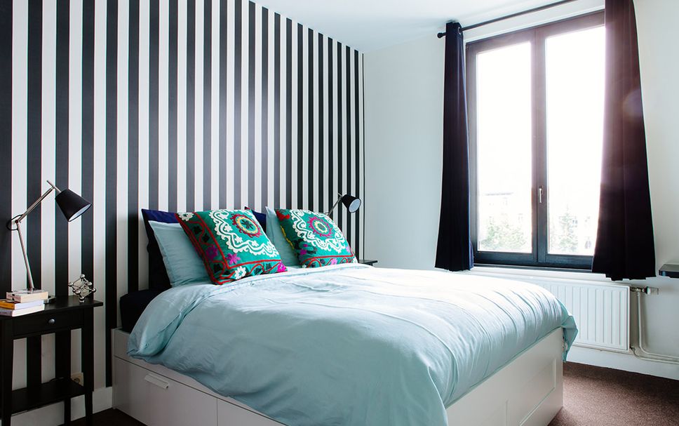 Soveværelse Billede