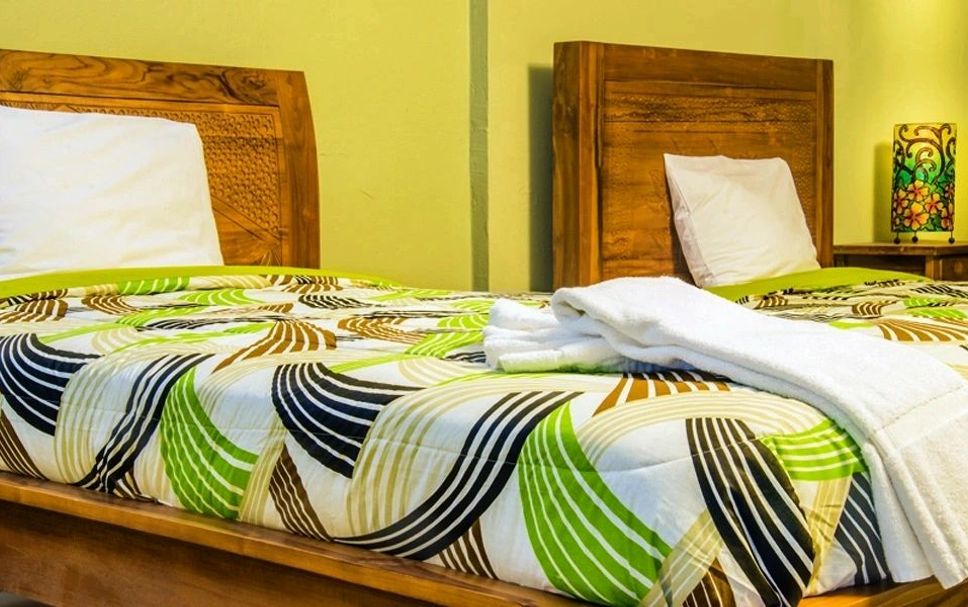 Soveværelse Billede