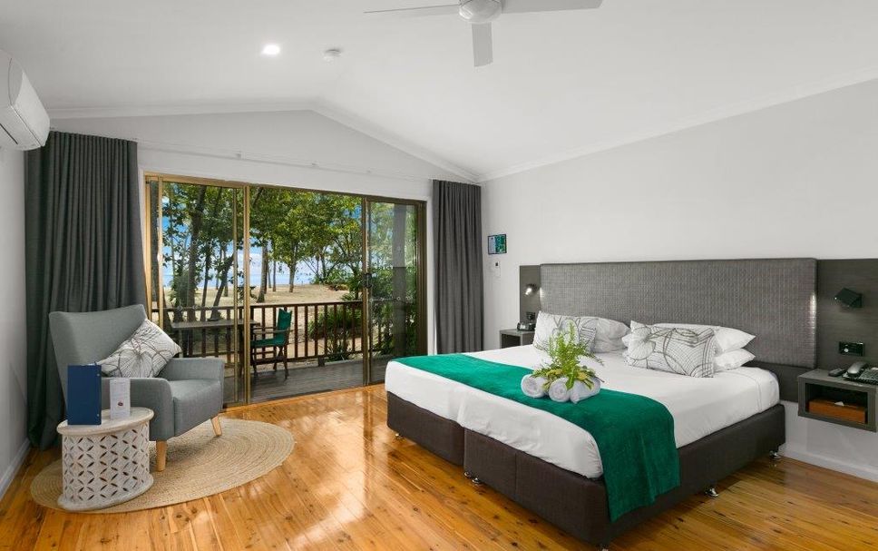 Soveværelse Billede