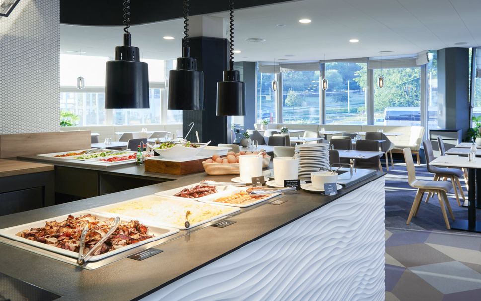 Buffet Billede