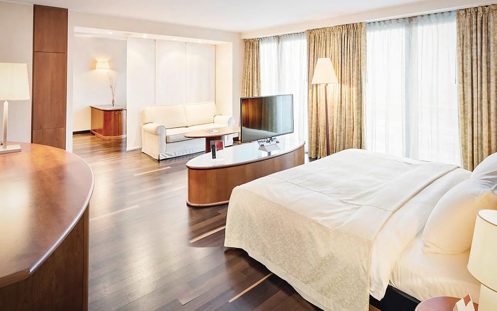 Soveværelse Billede