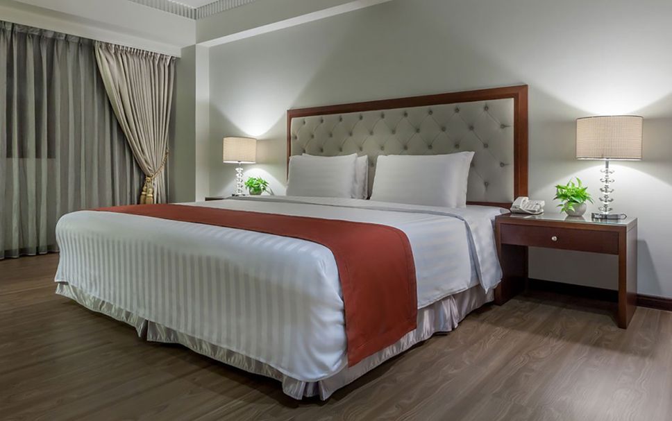 Soveværelse Billede