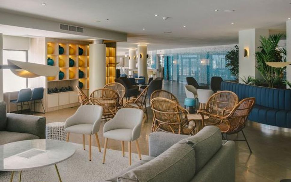 Lounge Billede