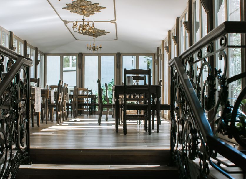 Hotelfacilitet Billede