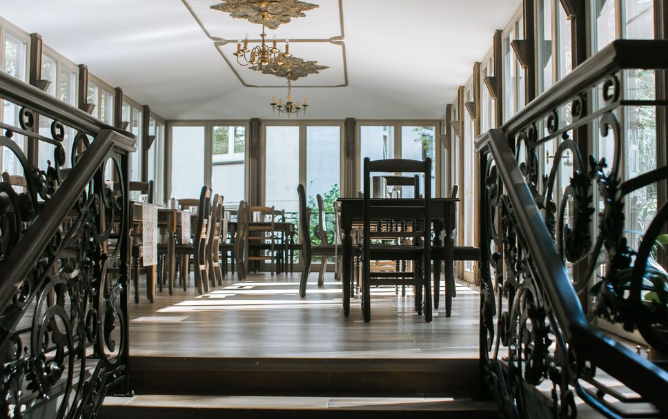 Hotelfacilitet Billede