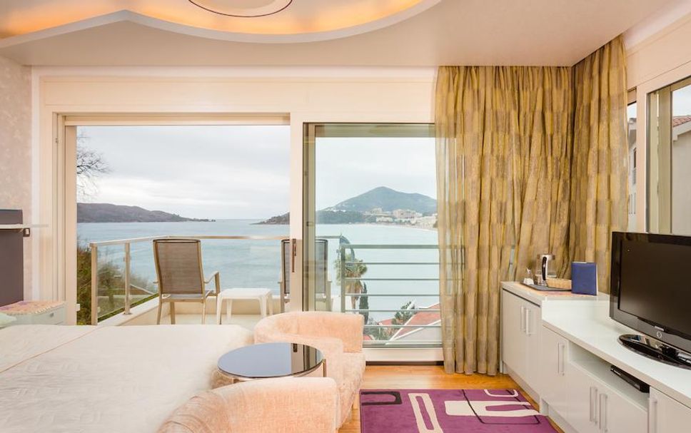 Soveværelse Billede