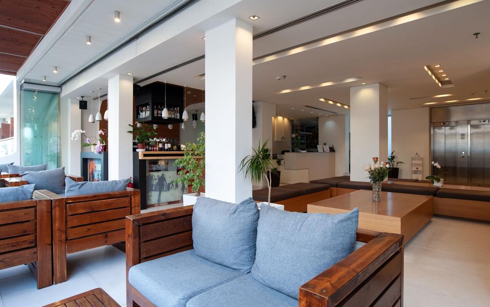 Hotelfacilitet Billede