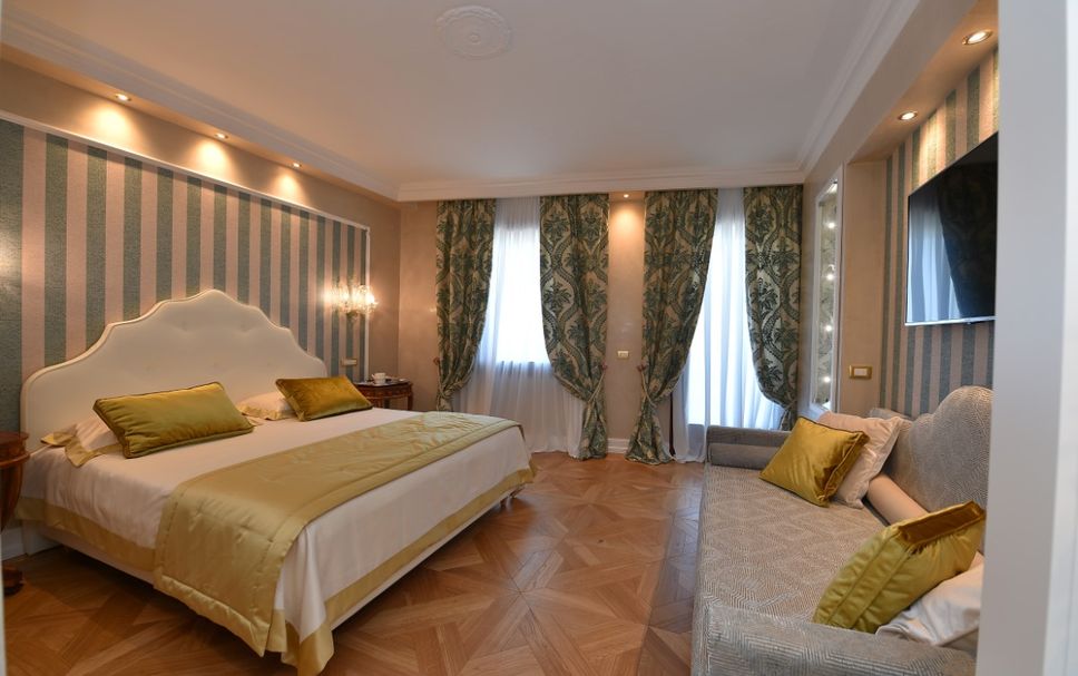 Soveværelse Billede