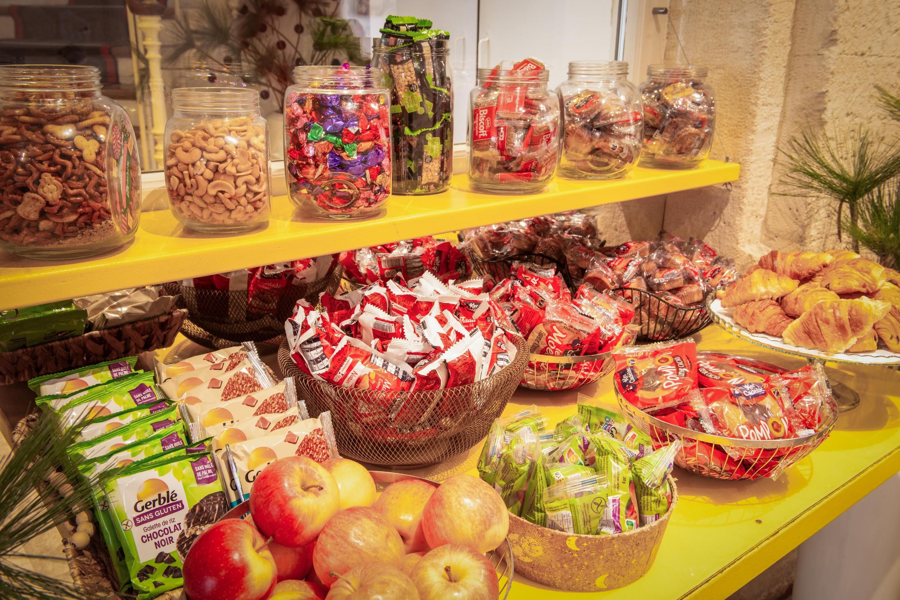 Buffet