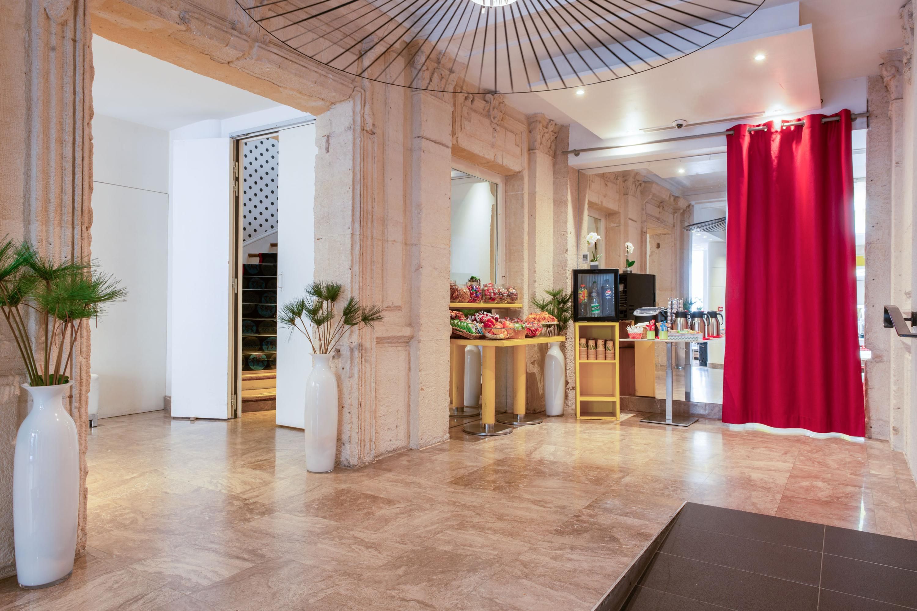Reception
