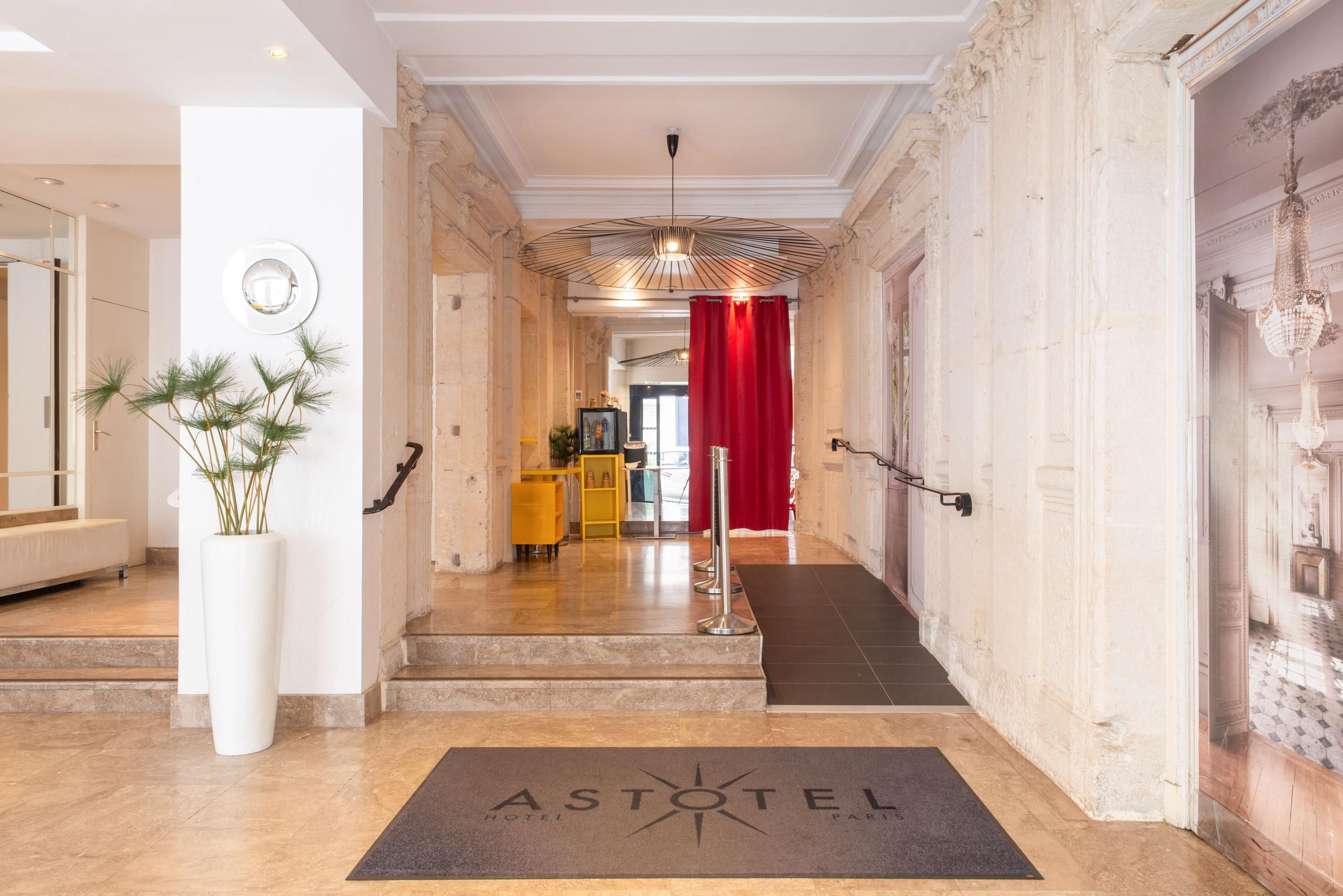 Hotelfacilitet
