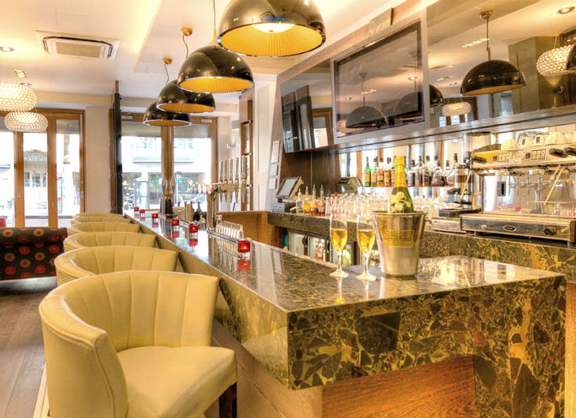 Bar Billede