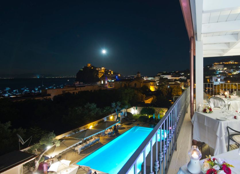 Balkon Billede