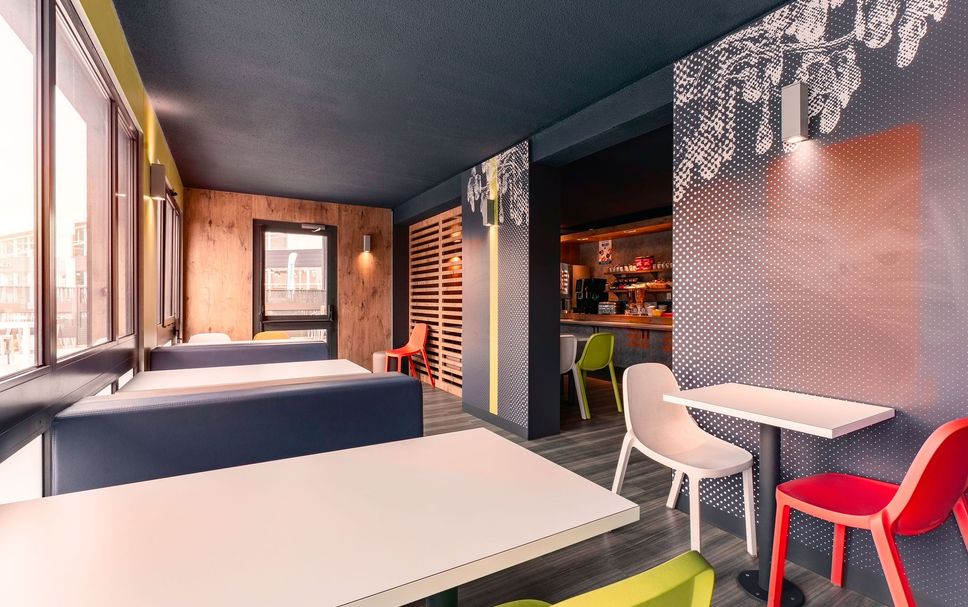 Hotelfacilitet Billede