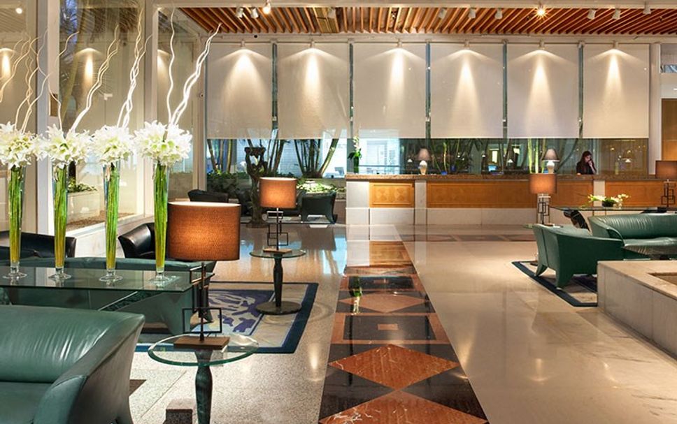 Reception Billede